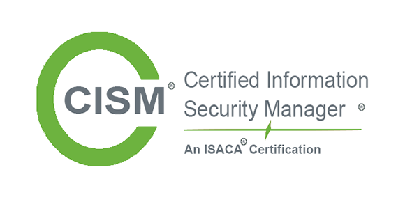 Certified information security manager CISM
